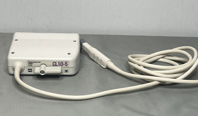 Philips CL10-5 Compact Linear Array ENTOS Ultrasound Transducer Probe