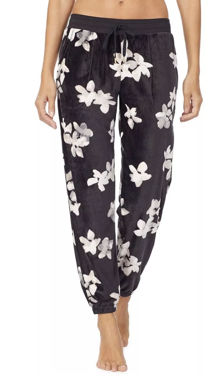 DONNA KARAN SLEEPWEAR Women XL Pajama Lounge Jogger SUPER SOFT