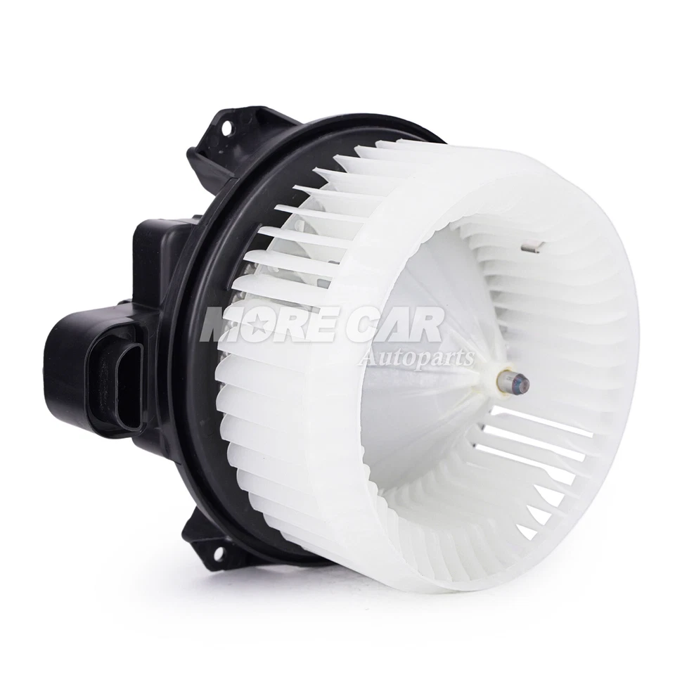 Motor soplador calentador HVAC con jaula ventilador para Toyota 4Runner Avalon Tundra Camry GX460 Foto 4 de 4