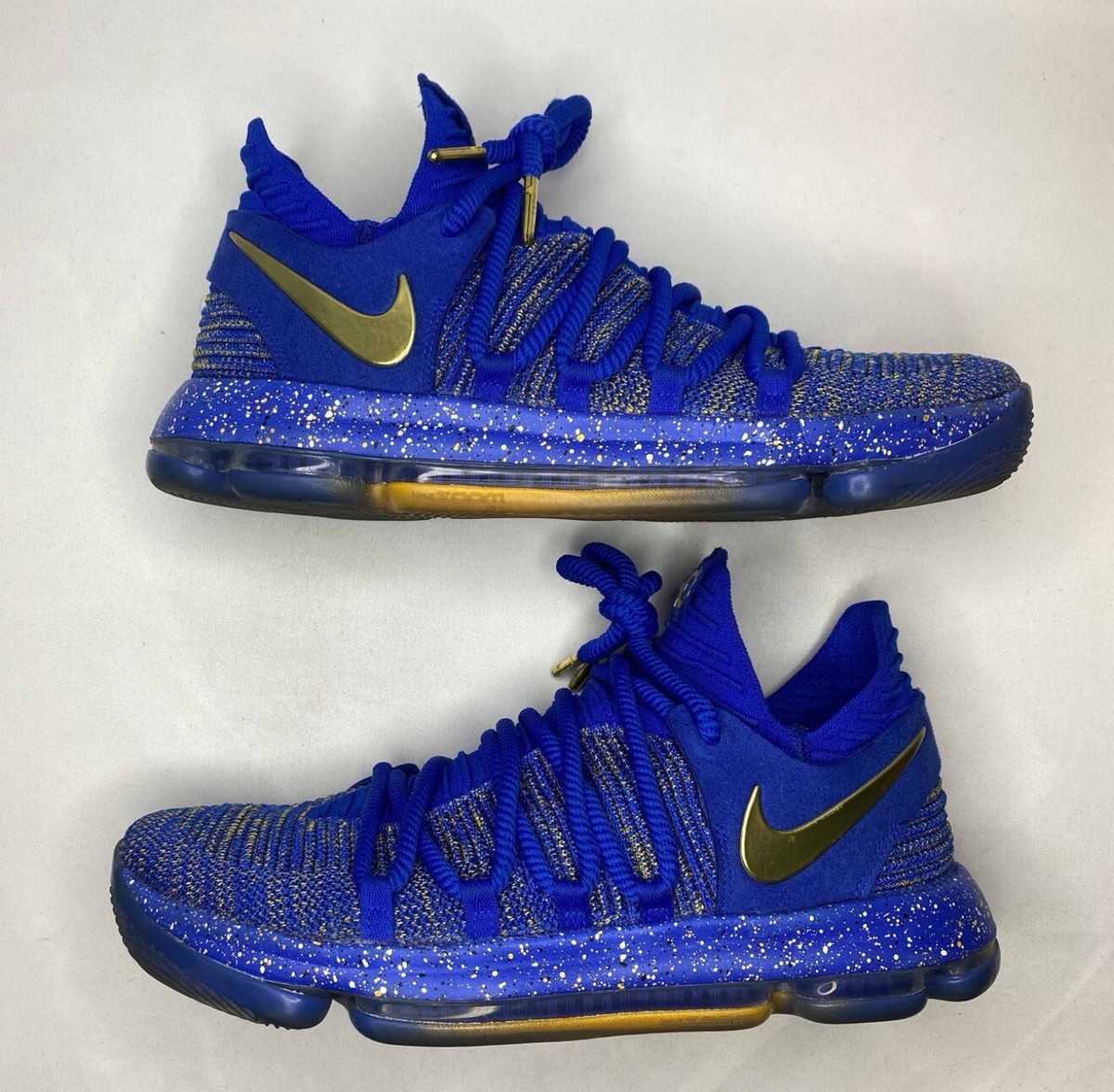 10 finals nike kd 10 Blue