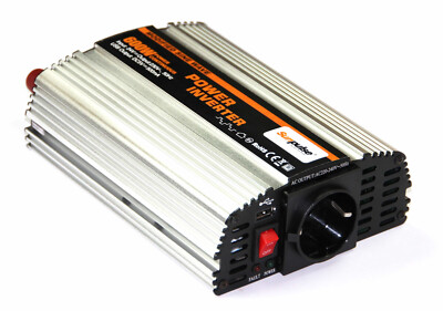 Spannungswandler 24V zu 230V 600W-2000W NS Mod. Sinus Wechselrichter USB 0%