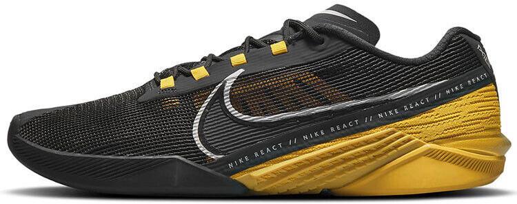 Nike React Metcon Turbo Dark Smoke Grey Bright Citron for Sale