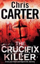 The Crucifix Killer,Chris Carter- 9781847399083
