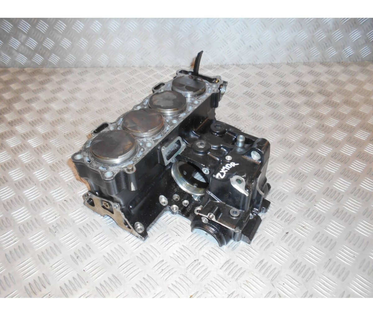 専用5 KAWASAKI ZX10R ZX10-R Zylinder Kolben Typ ZXT00C - 2004/2005 | eBay