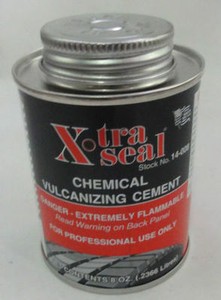 tube patch cement