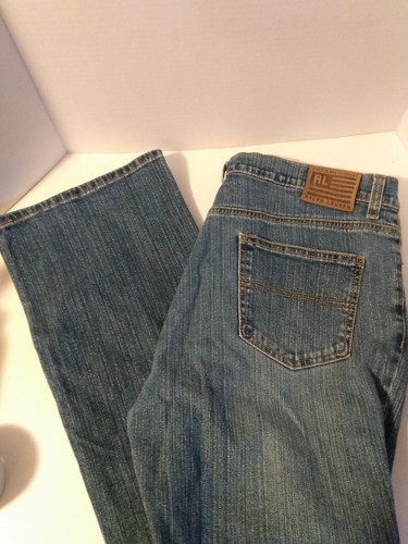 Ralph Lauren Polo Jeans Saturday 