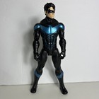 Nightwing Robin 12 Inch Action Figure Batman Spin Master 1st Edition 2020