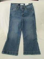 Women's Sonoma Wide Leg Crop High Rise 