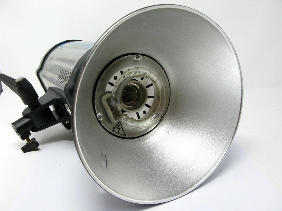 Dorr DE 500 Studio Flash Pair. - Image 4 of 4