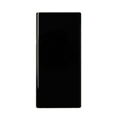 OLED Frame Assembly for Samsung Galaxy Note 10 Aura Glow Aftermarket Screen 