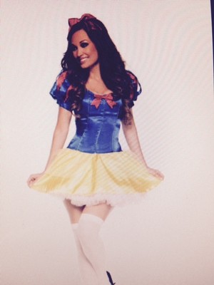 sexy sleeping beauty costume