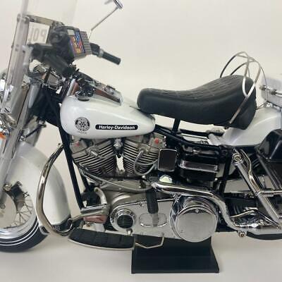 Franklin Mint 1:10 HARLEY DAVIDSON Panhead Police Motorcycle Franklin Mint 1:10 HARLEY DAVIDSON Panhead Police Motorcycle