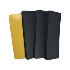 Protector de pared para garaje, protectores para puertas de coche, 4 unidades