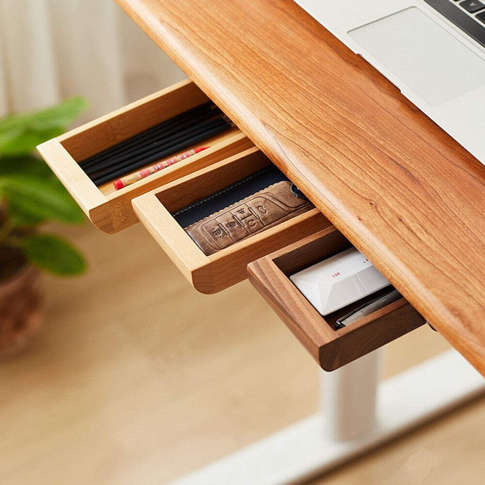 Under Desk Storage Drawer for Organized Workspace Solutions