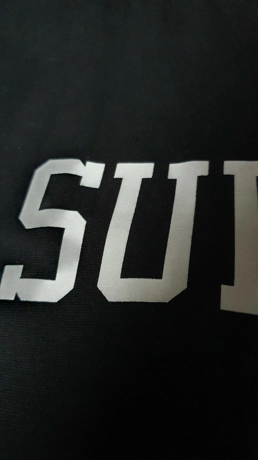Felpa con cappuccio FW15 Supreme E.T M nera felpa con cappuccio film
