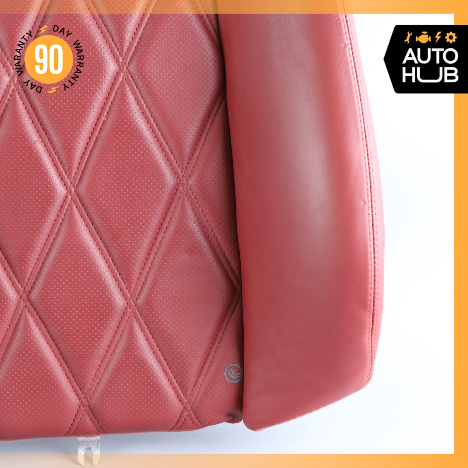 03-10 Bentley Continental GT Rear Right or Left Top Upper Seat Cushion OEM 73k