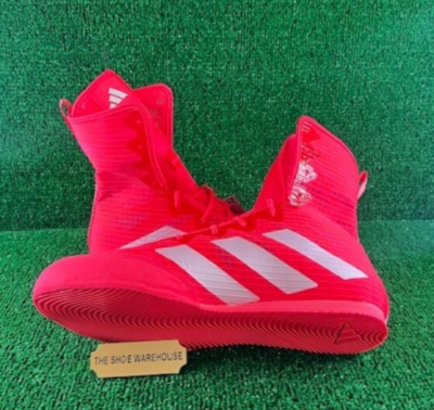 adidas gazelle silver green womens Adidas Flag Custom Fight Shoes  KO Sports UK