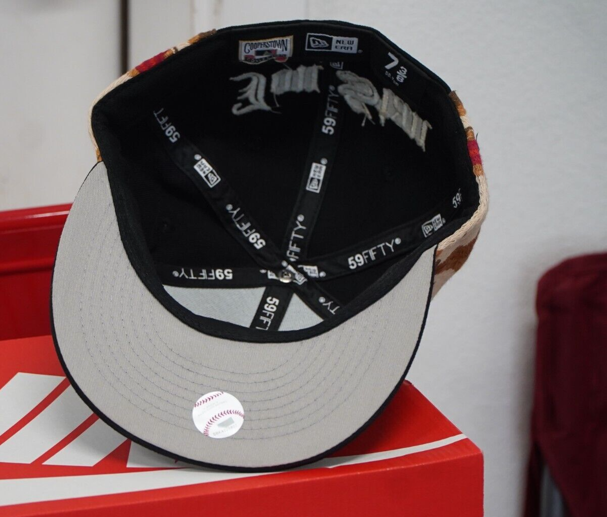 Jon Stan NYC Chicago White Sox New Era - 7 3/8 | eBay