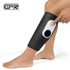 3 Modes Leg Massager Calf Air Compression Cordless Massager W/ Heat Pain Relief