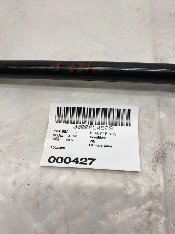 2007-2015 MINI COOPER Hatchback 1.6L Front Suspension Stabilizer Bar Ends Links - Image 2 of 4