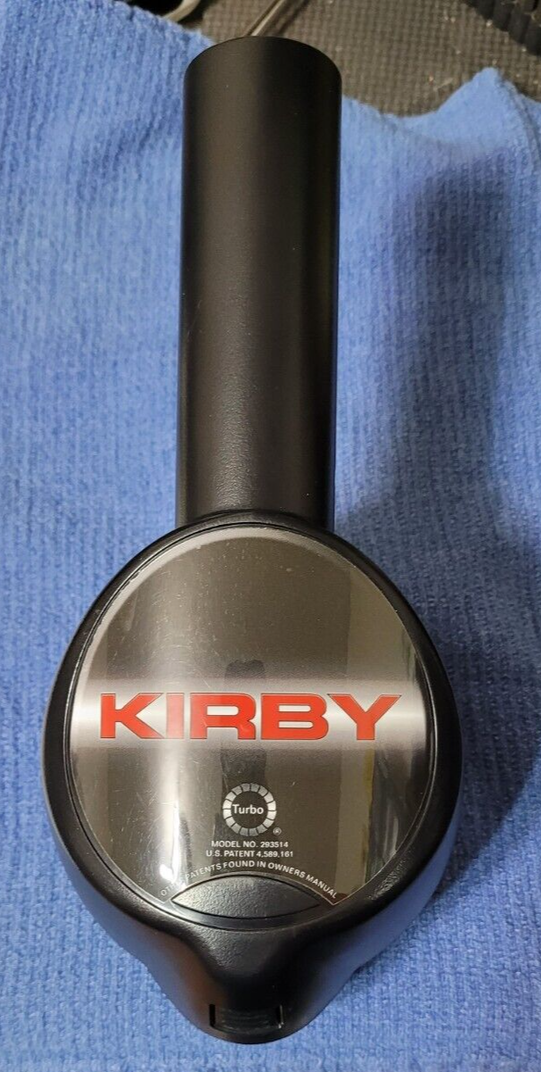 KIRBY ZIP BRUSH ZIPP BRUSH FOR PET HAIR eBay