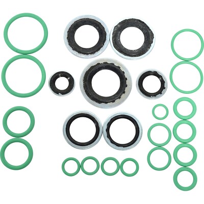 For 1996-2000 Isuzu Hombre A/C System Seal Kit UAC 1997 1998 1999