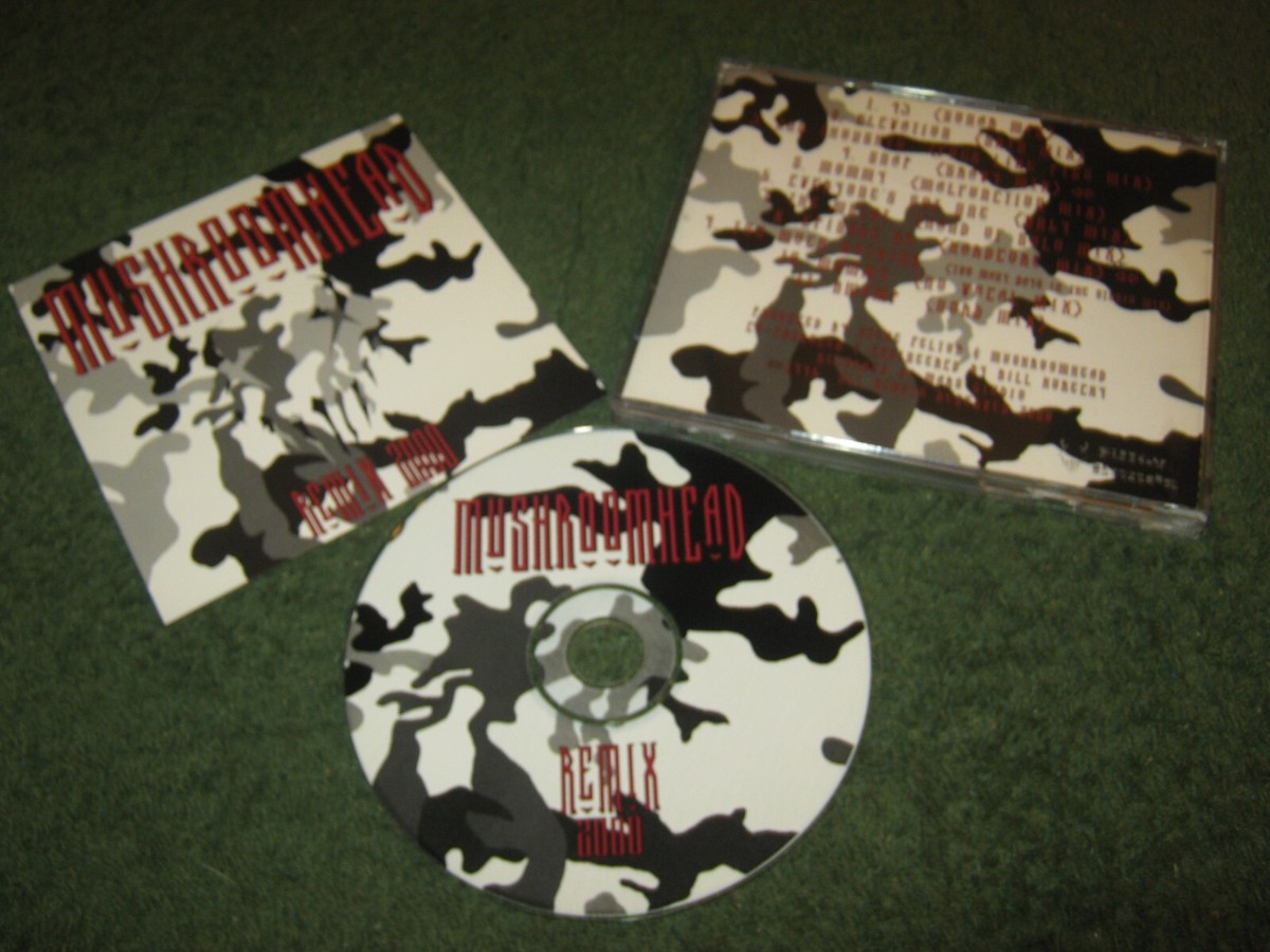 Mushroomhead - Remix 2000 (cd) | eBay