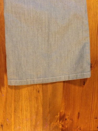 Women's Kasil Lola Fog Light Gray Bootcut Jeans Good Condition Size 30 X 28 - Picture 11 of 11