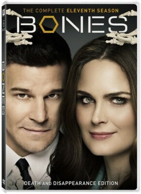 BONES DVDセット 1〜9と11 【自社EC】オンラインショップ