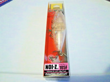 DUEL HARDCORE 5-1/4" & 1-OZ NOI-Z 105F TRANSLUCENT MINNOW F1064-TM 1OZ E5302