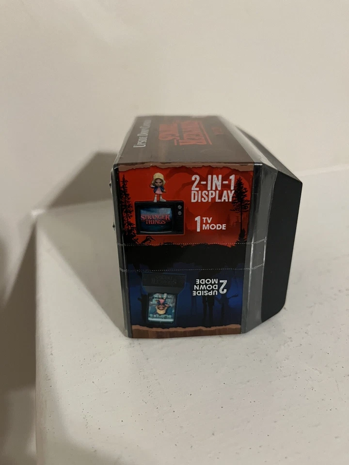 Запечатанный! ~ Новый из старых запасов ~ странные вещи вверх ногами капсула загадочная фигурка - Изображение 2 из 4