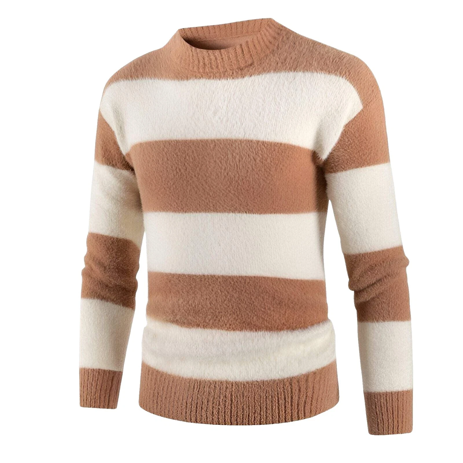 Wool Men's Hip Hop Sweaters