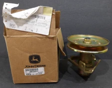 NOS John Deere AM124511 Spindle Assembly - Mower Deck Genuine OEM Service Part