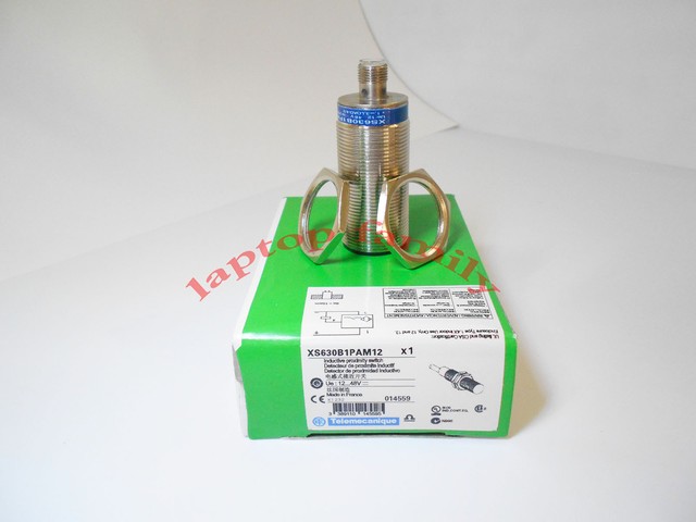 Xs630b1pam12 датчик индуктивный