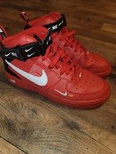 air force 1 mid overbranding