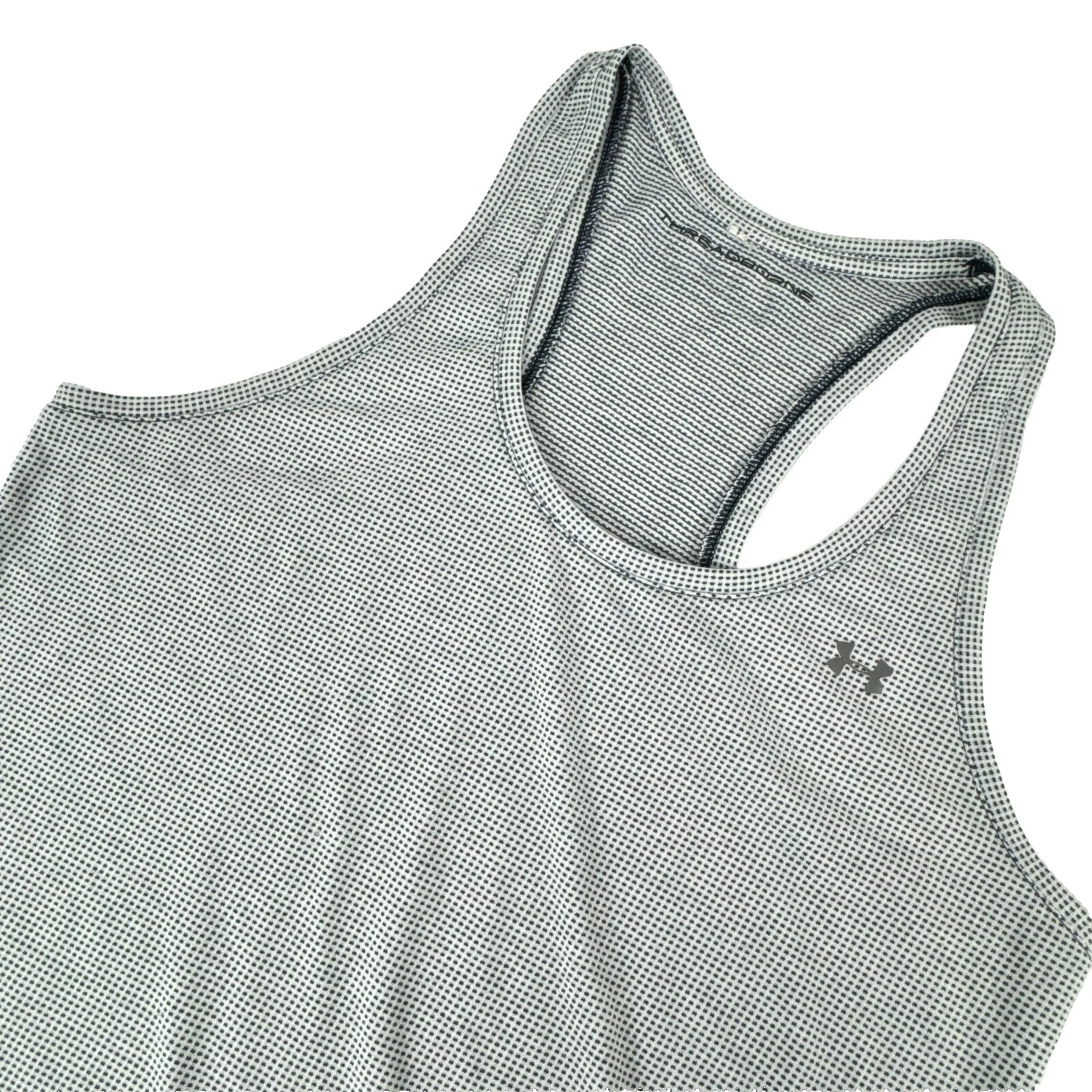 Polka Dot Under armour Activewear Tops for Women