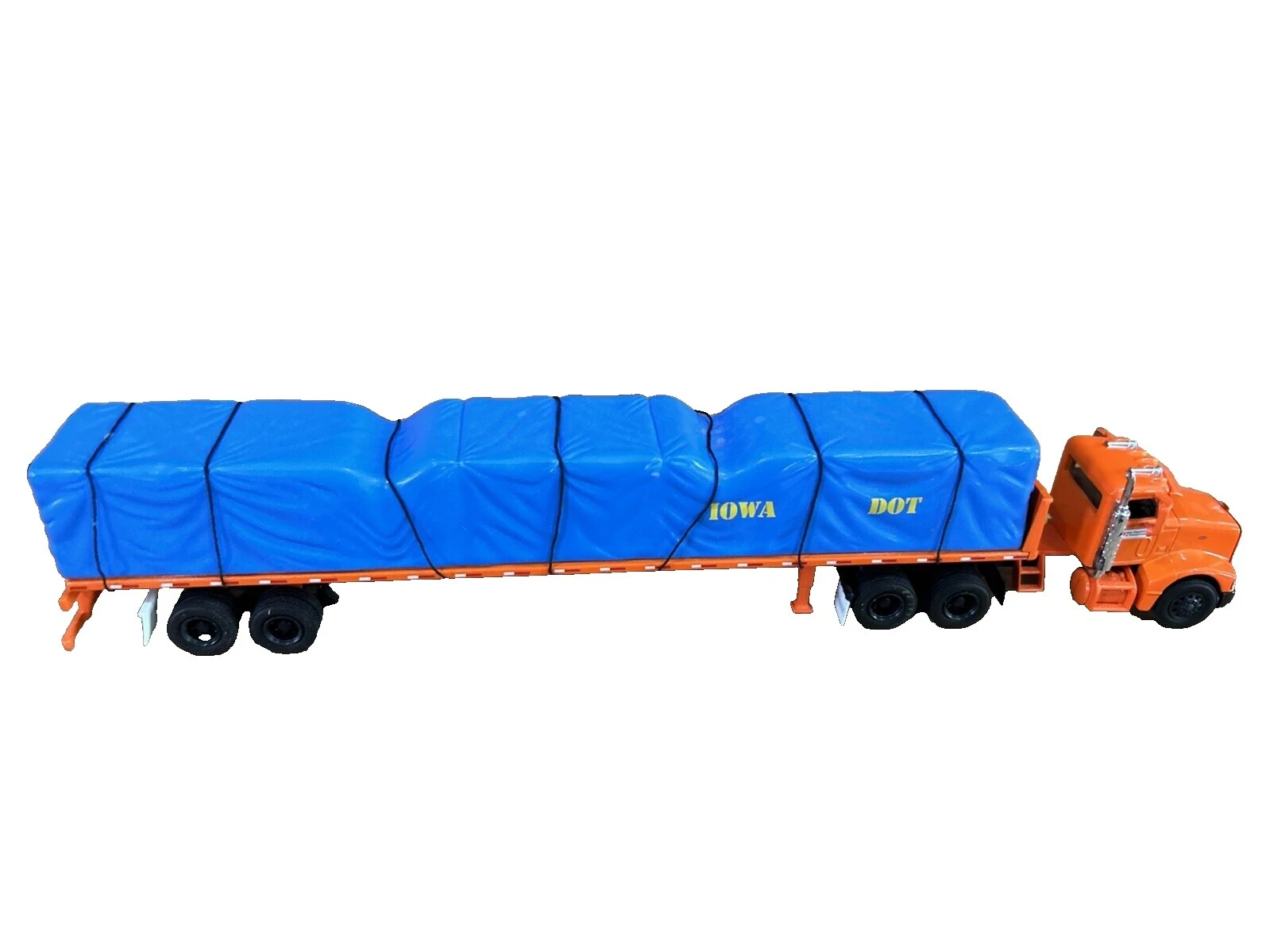 SpecCast 压铸玩具塑料 1:64 比例