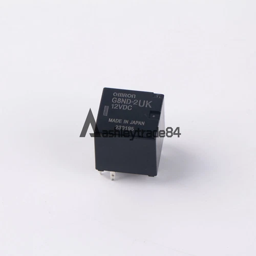 1piece NEW Omron Relay G8ND-2UK 12VDC