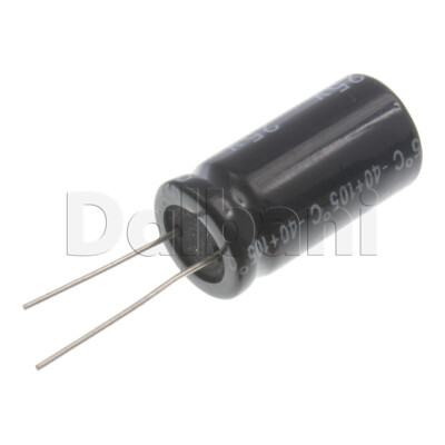 Конденсатор 25v 4700uf