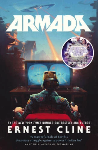 Armada - Paperback By Cline Ernest - GOOD