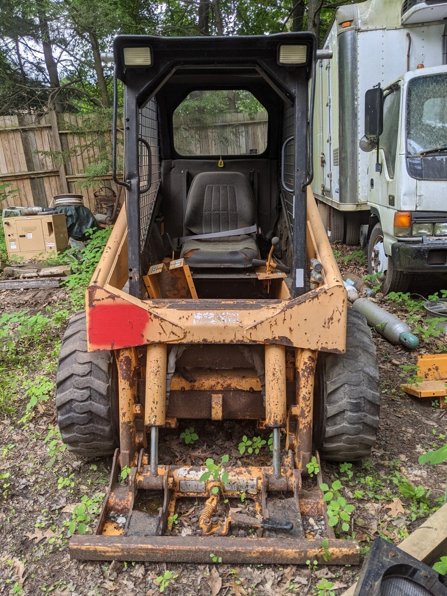 Mustang 2040 Skid steer Parting Out Let Me Know What You Need 1k