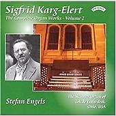 Sigfrid Karg-Elert - : The Complete Organ Works, Vol. 2 (2005)
