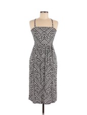 Corey Lynn Calter Anthropologie Sketchbook Tribal Midi Dress