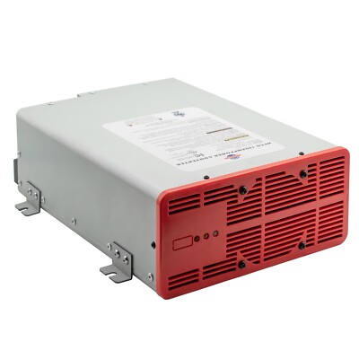 WF-68100 WF-6800 Series Deck-Mount Converter Charger - 100 Amp