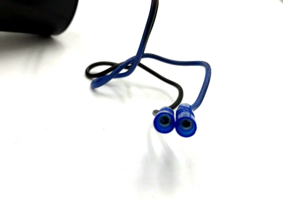 Motor ventilador radiador VDO PM3320 91-92 Dodge/Mitsubishi/Eagle/Plymouth Foto 2 de 3