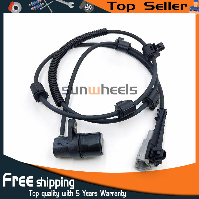 89546-35030 Rear Left LH Side ABS Wheel Speed Sensor Fit