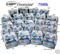 Authentic Gp Thunder 7500k Super White Xenon Light Bulbs For Fog 880 881 899 893 Authentic Gp Thunder 7500k Super White Xenon Light Bulbs For Fog 880 881 899 893