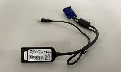 HP KVM Konsole USB Schnittstellenadapter - AF628A