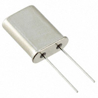 Quarz  HC-49/U  HC49U  11,059MHz   11.059.200Hz   ±30ppm  NEW [10 pcs]   #B2