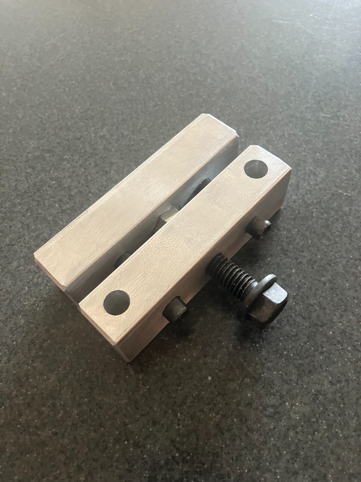 Clamping parts for Golf Shaft Puller Extractor eBay